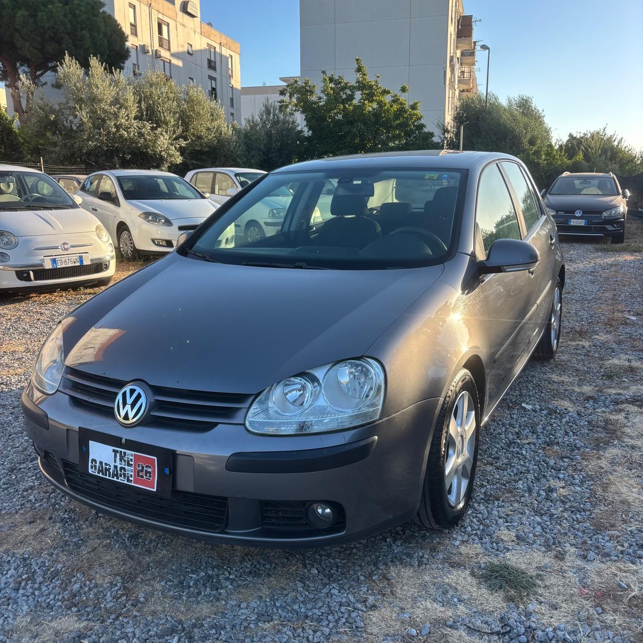 Volkswagen Golf 1.9 TDI 5p. DSG Comfortline