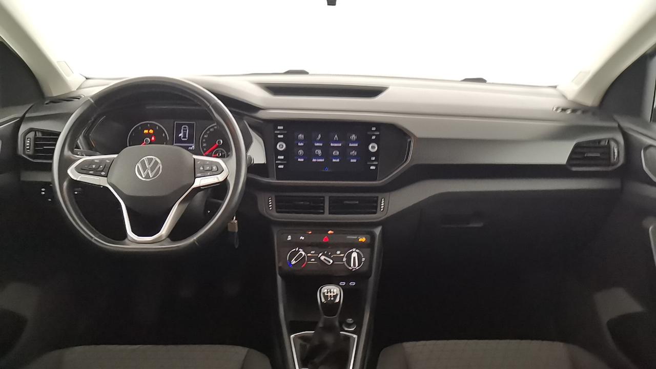 VOLKSWAGEN T-Cross 2019 - T-Cross 1.0 tsi Style 95cv