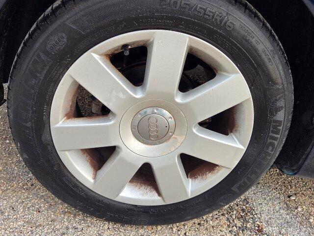 Audi TT 1.8 TURBO 20V COUPE -