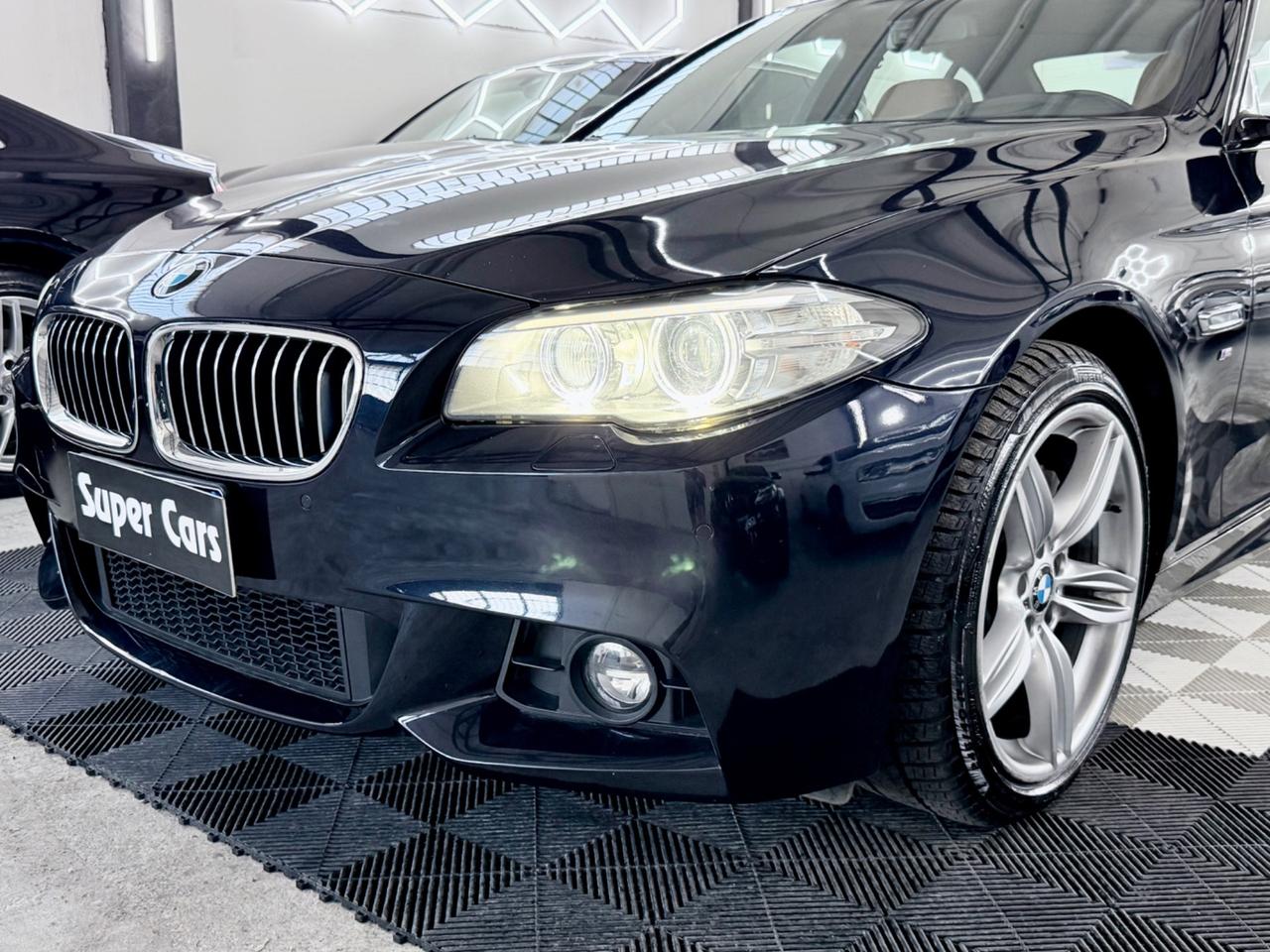 BMW 530d xDrive 4x4 258CV Msport BERLINA EURO6
