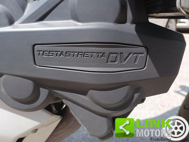 DUCATI Multistrada 1200 Touring