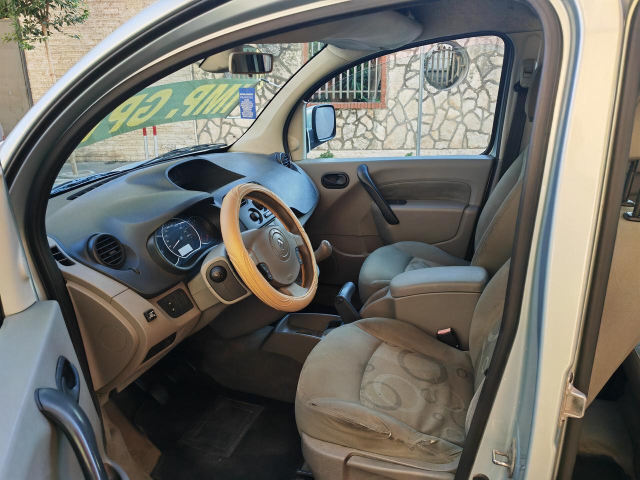 RENAULT KANGOO 1.6 BENZINA GPL CV87 KW64 DYNAMIQUE