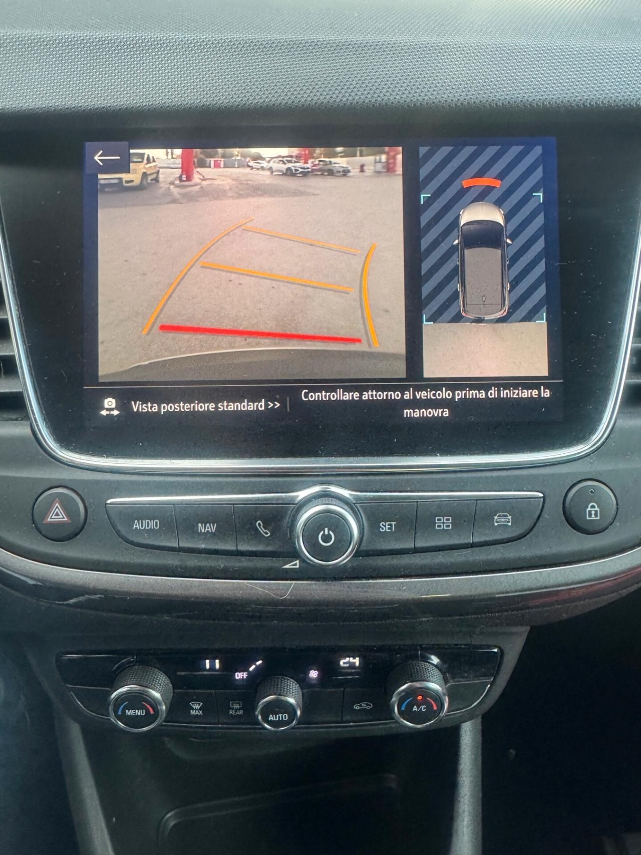 Opel Crossland X 1.6 ECOTEC D 8V Start&Stop Ultimate