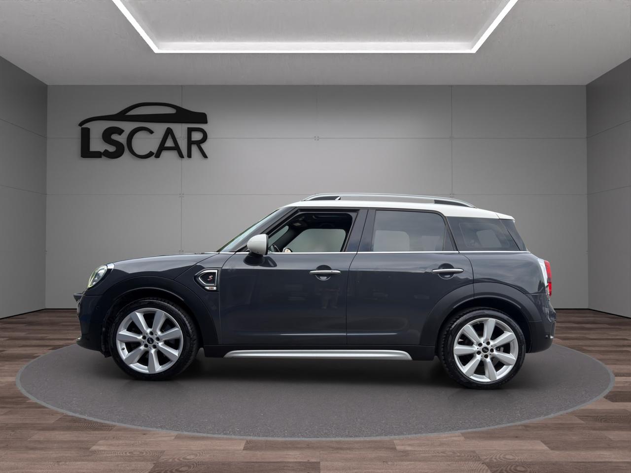 Mini Countryman Cooper S 2.0 192 cv- Promo Finanziamento - Cerchi in lega - Pelle - Automatica - Schermo - Sensori - Retrocamera