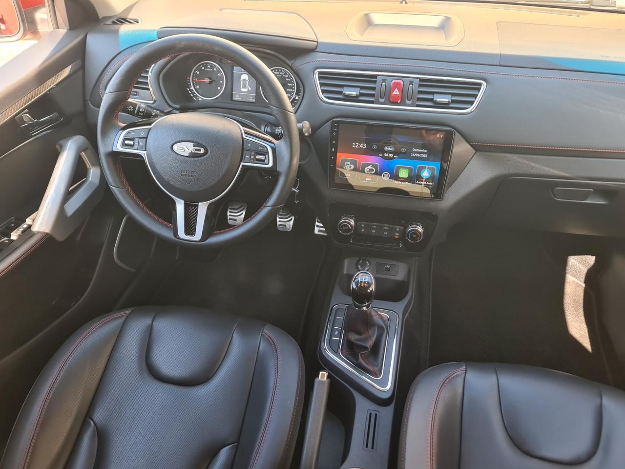 Evo 3 1.5t benzina - Pari al nuovo