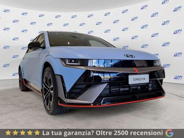 Hyundai IONIQ 5 84 kWh N Performance