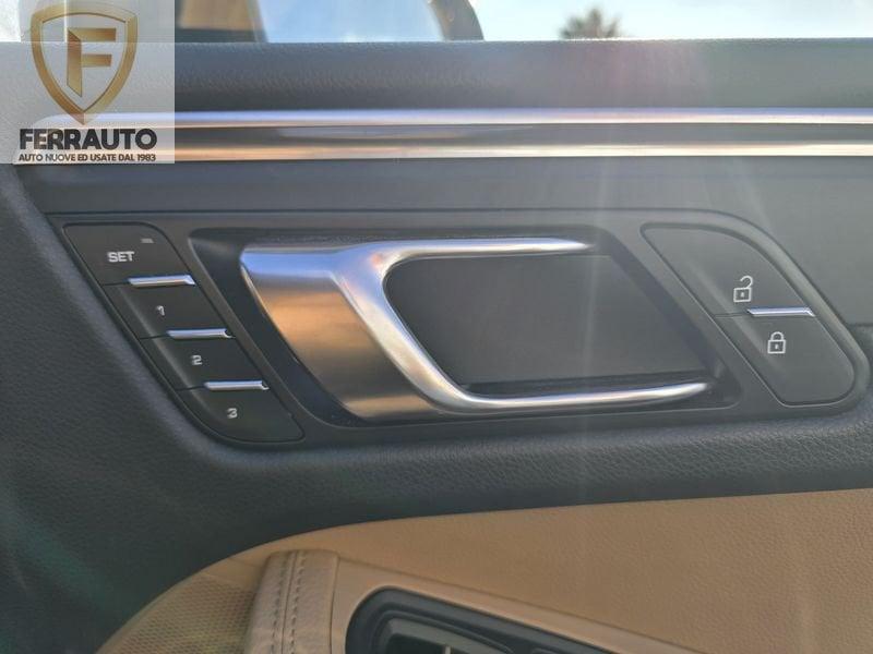 Porsche Macan 2.0 245CV ITALIANA EXTRAFULL GARANZIA