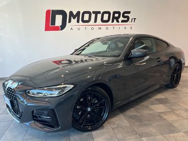 BMW 420 d Coupe mhev 48V xdrive Msport M Sport auto