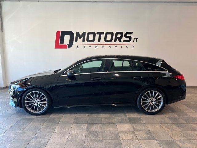 MERCEDES-BENZ CLA 200 d Automatic Shooting Brake Premium AMG Line