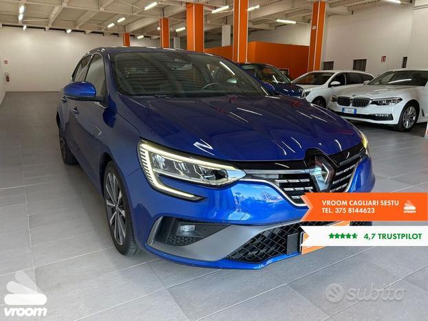 RENAULT Mgane 4 serie Mgane Plug-in Hybrid E...