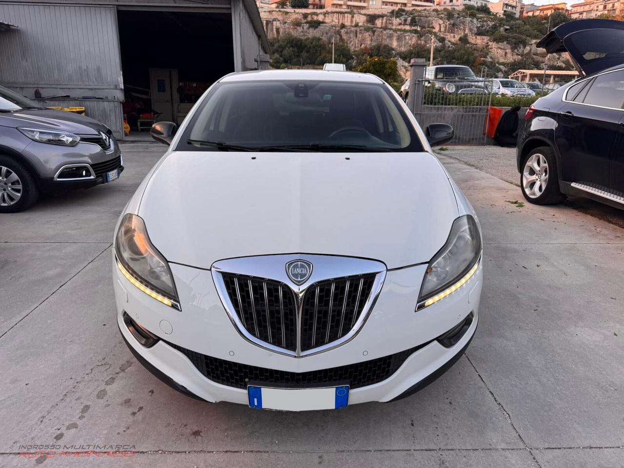 Lancia Delta 1.9 MJT Twinturbo DPF Executive