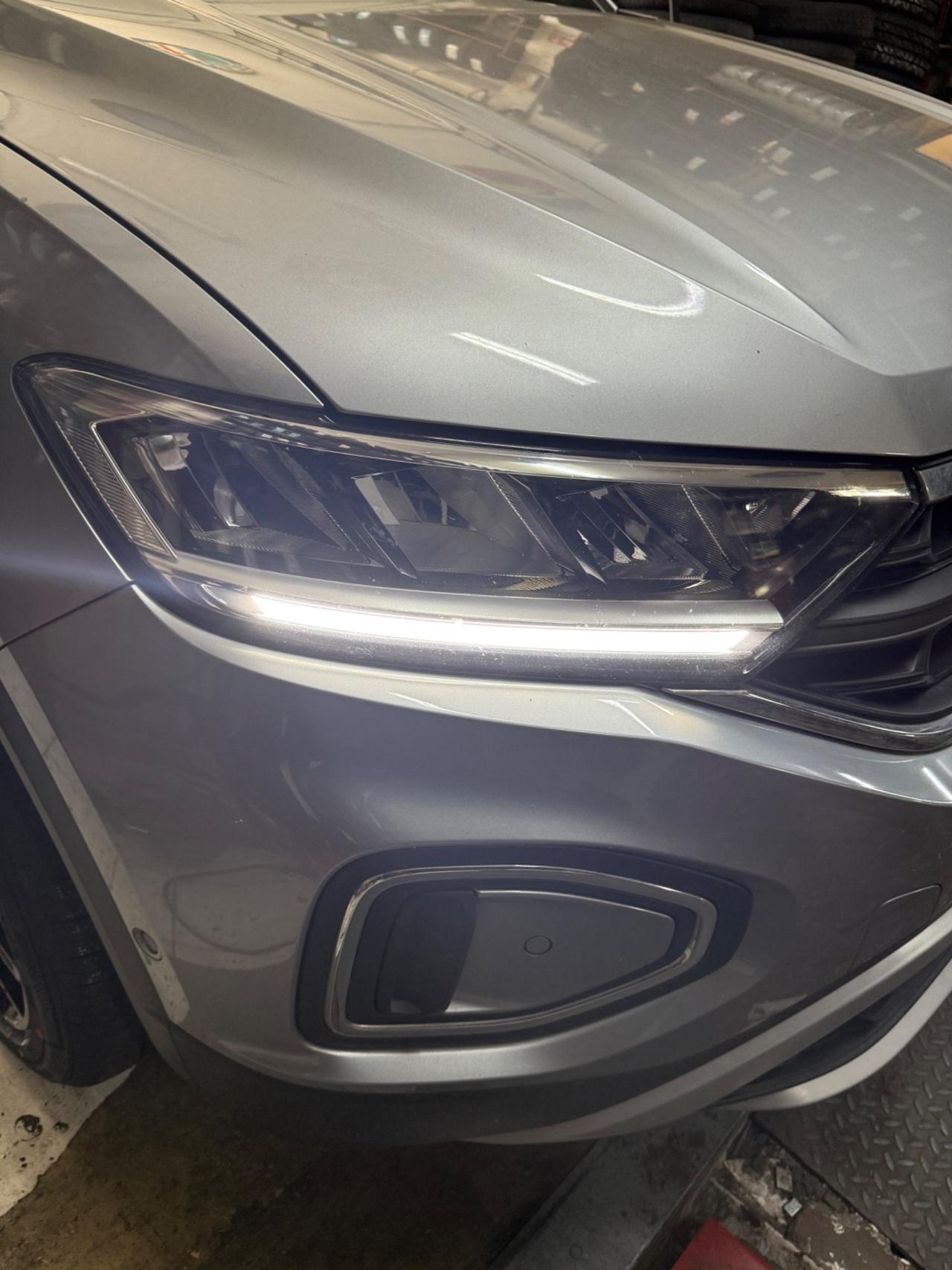 Volkswagen T-Roc 2.0 TDI SCR 150 CV DSG