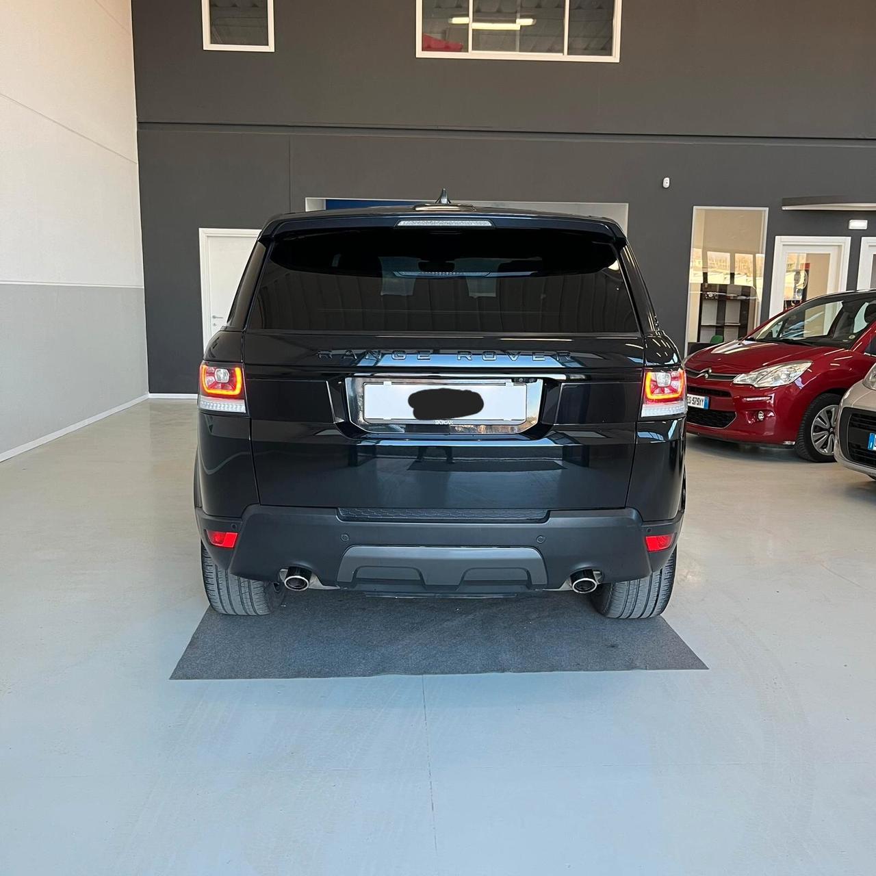 Land Rover Range Sport 3.0 TDV6 HSE