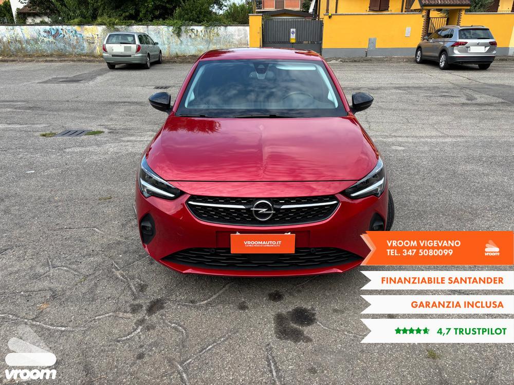 OPEL Corsa-e 5 porte Elegance