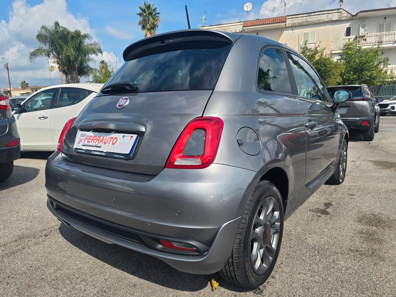 FIAT 500 S 1.3MJET 95CV S&S FULL OPT