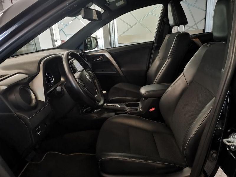 Toyota RAV4 RAV4 2.5 Hybrid 2WD Style