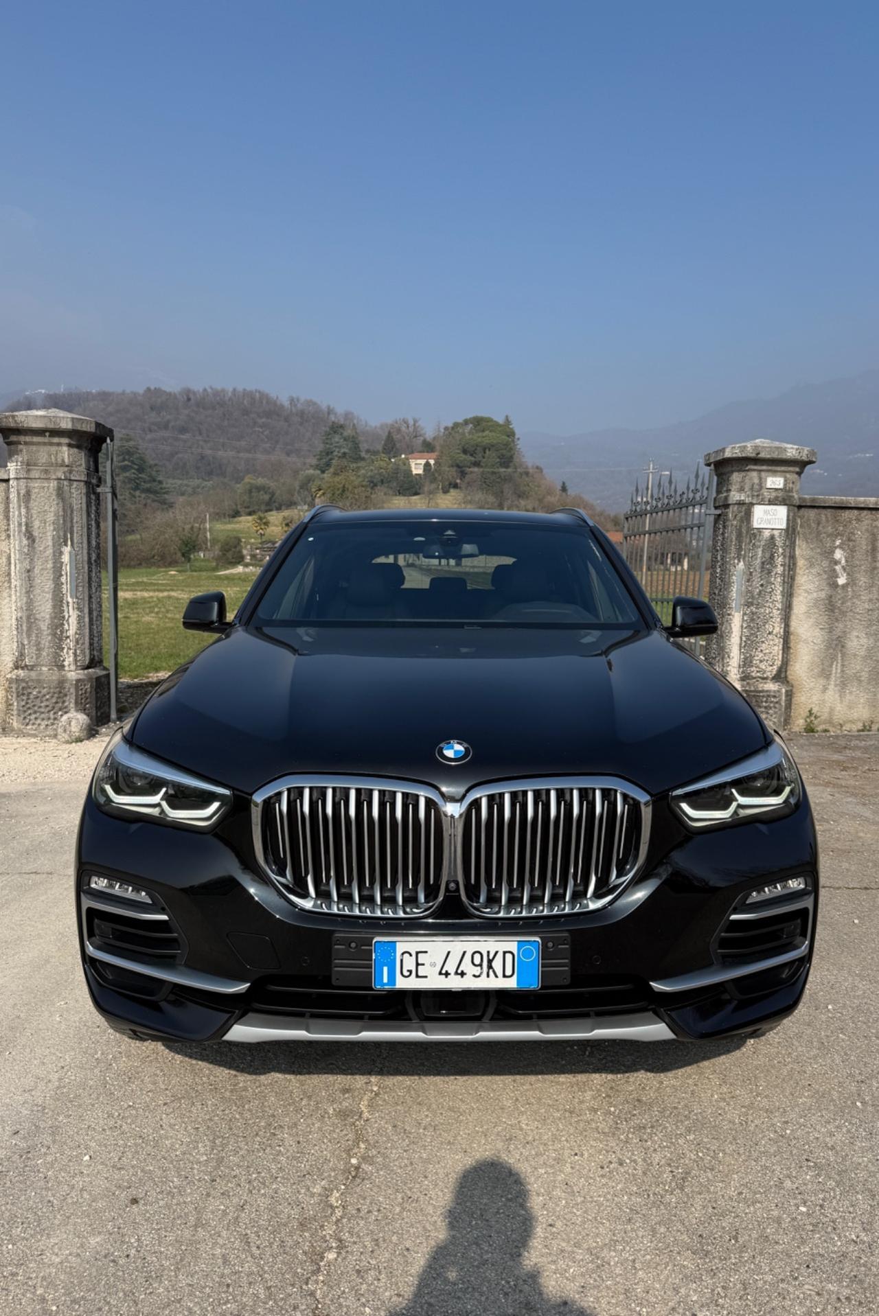 Bmw X5 xDrive30d 48V xLine 2021 - BMW SERVICE