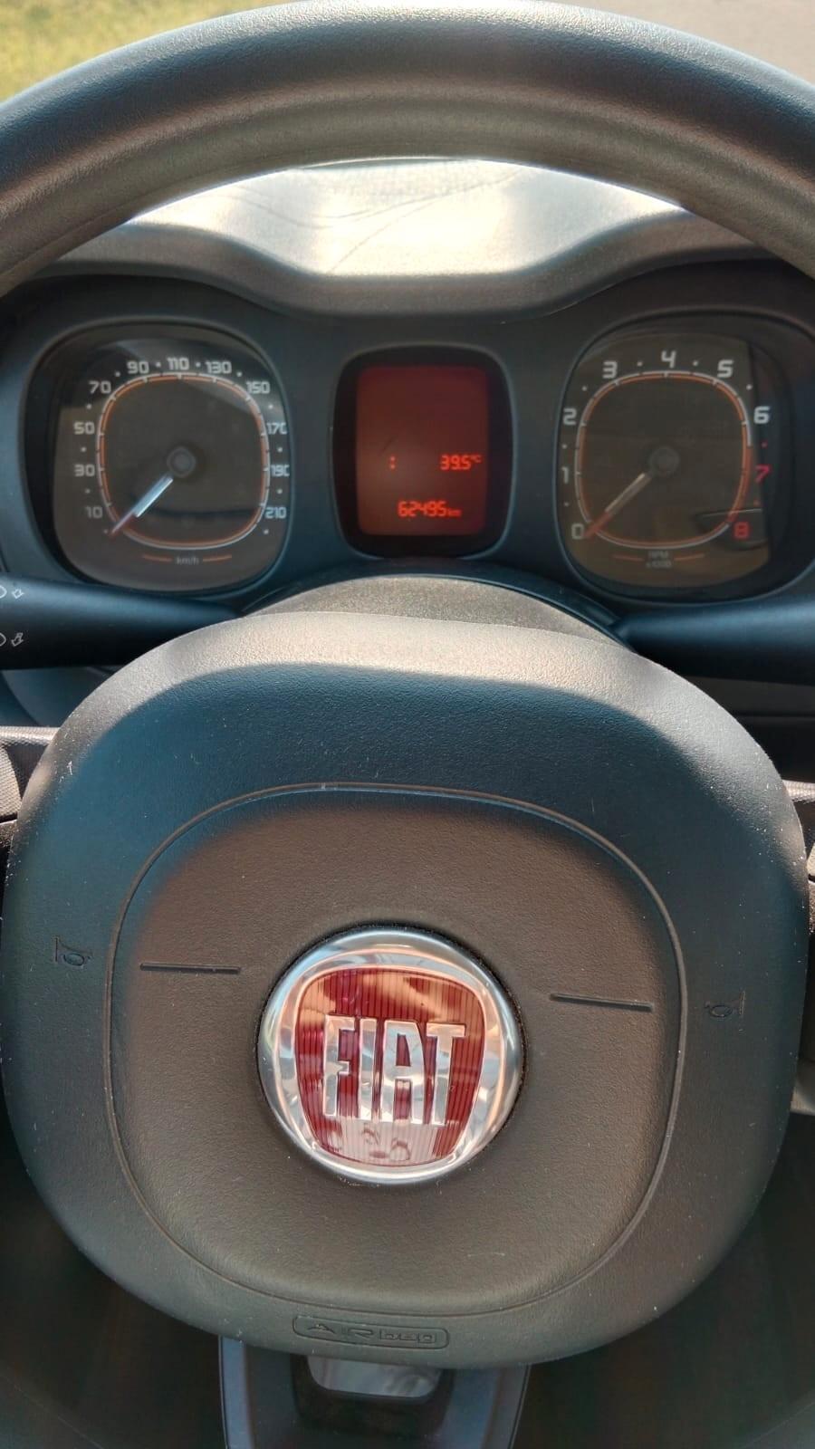 Fiat Panda 0.9 TwinAir Turbo S&S 4x4