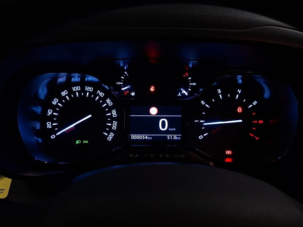 Toyota Proace City Verso 1.5D L1 Lounge TRASP. DISABILI