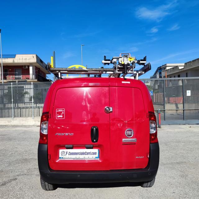 FIAT FIORINO 1.3 M-JET FURGONE ADVENTURE - 2015