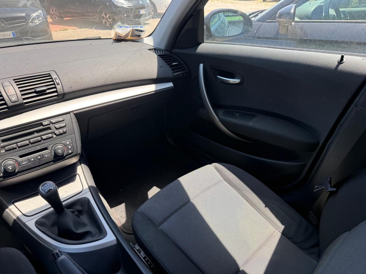 Bmw 116 116i cat 5 porte Futura