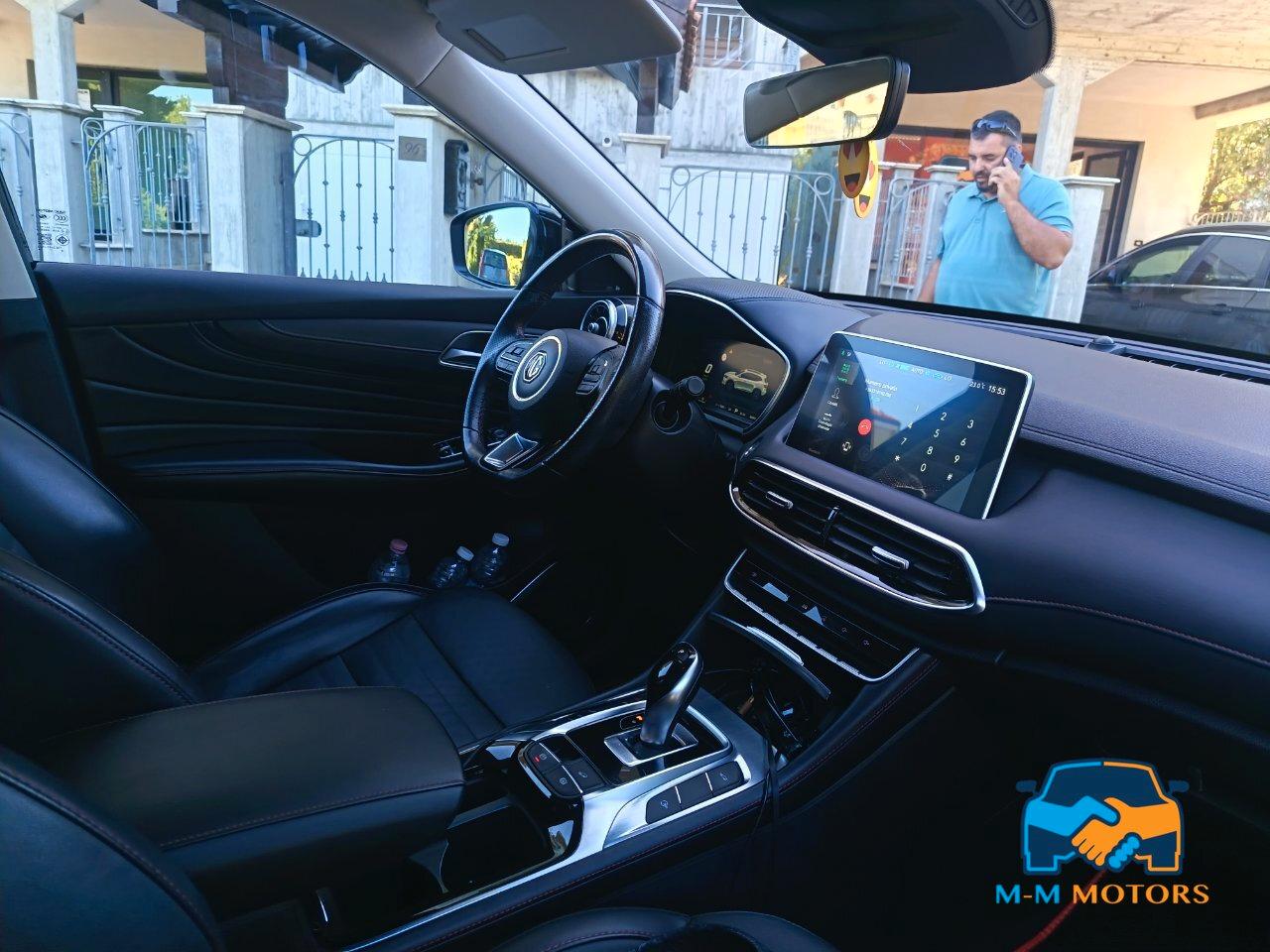 Mg EHS 1.5 t-gdi phev LUXURY auto