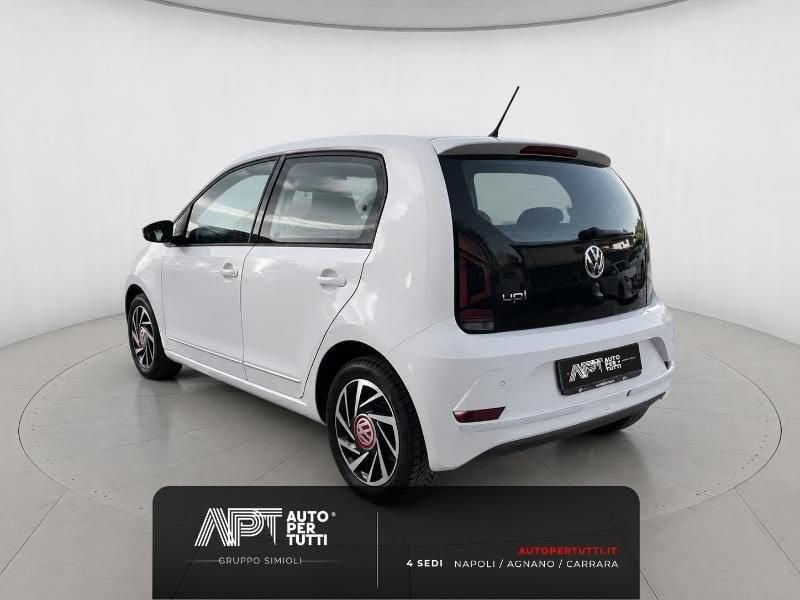 Volkswagen up! up! 3p 1.0 Move up! 60cv