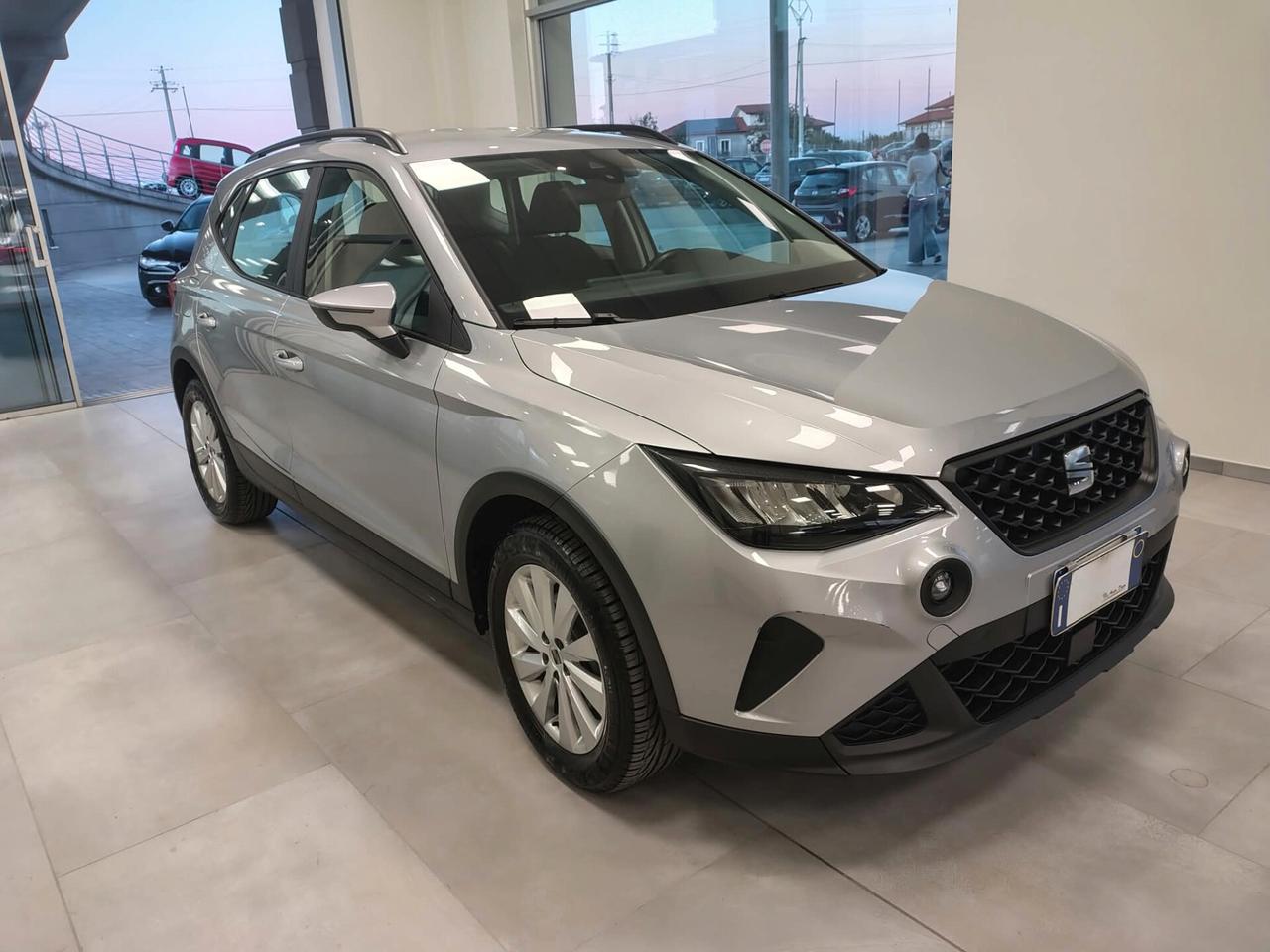 Seat Arona 1.0 EcoTSI Style