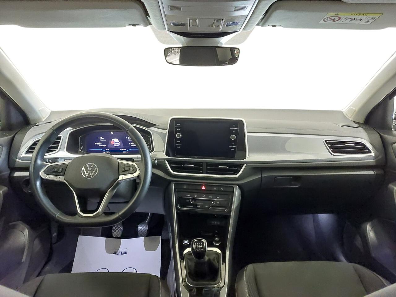 VOLKSWAGEN T-Roc 1ª serie T-Roc 1.0 TSI Style