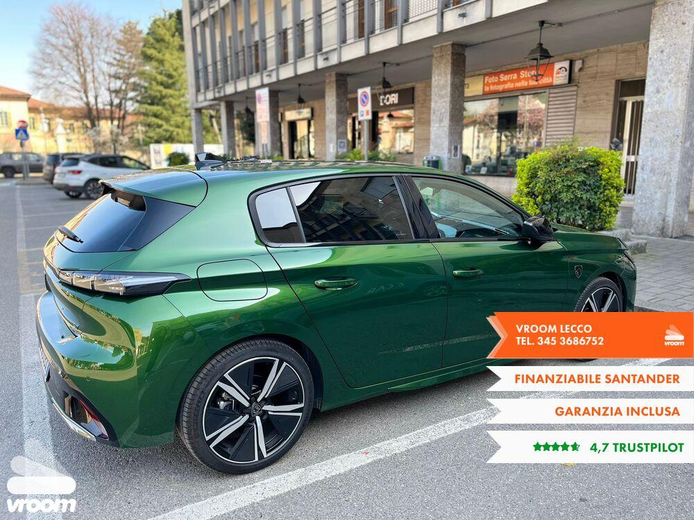 PEUGEOT 308 3ª serie 308 PureTech Turbo 130 S&...