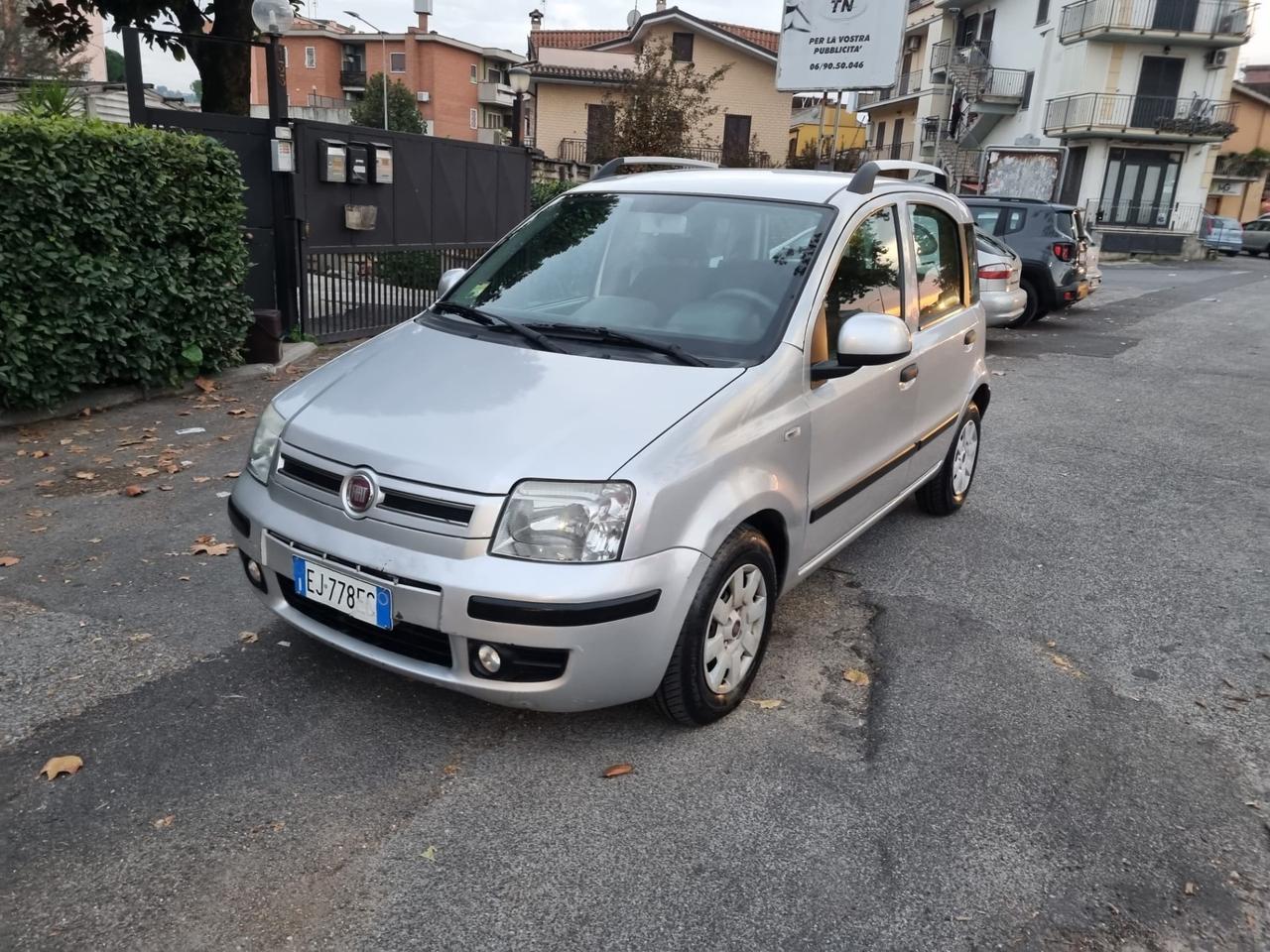 Fiat Panda 1.2 Dynamic