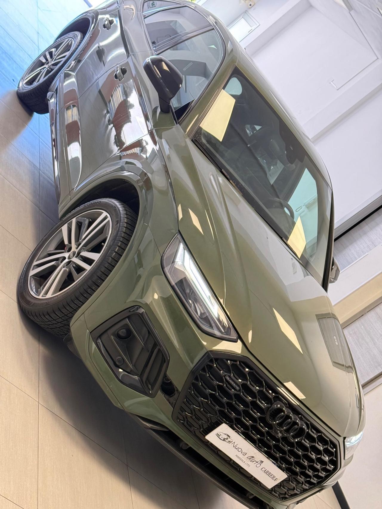 Q5 sportback 40 d S.Line