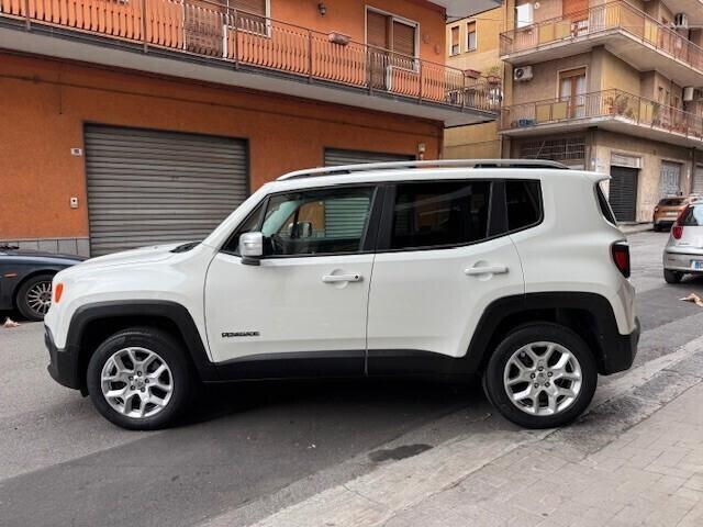 Jeep Renegade 2.0 Mjt 140CV 4WD Limited