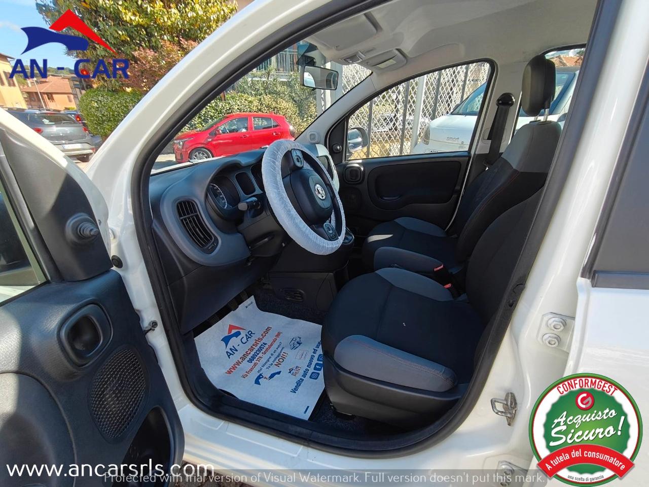 FIAT PANDA 1.2 Easypower GPL