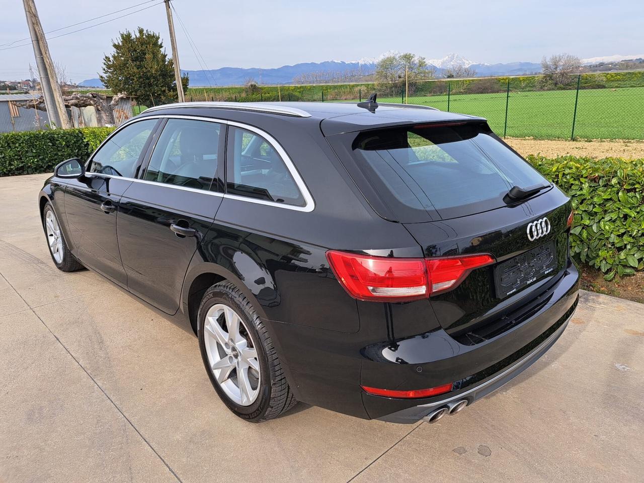 Audi A4 Avant 2.0 TDI 150 CV ultra Sport
