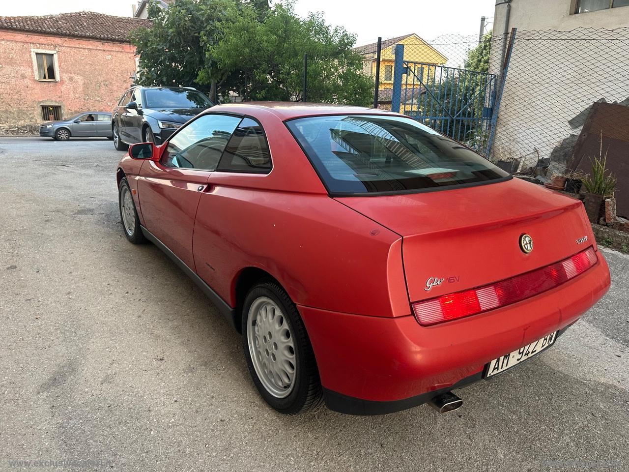 ALFA ROMEO Gtv 2.0i 16V T.S.