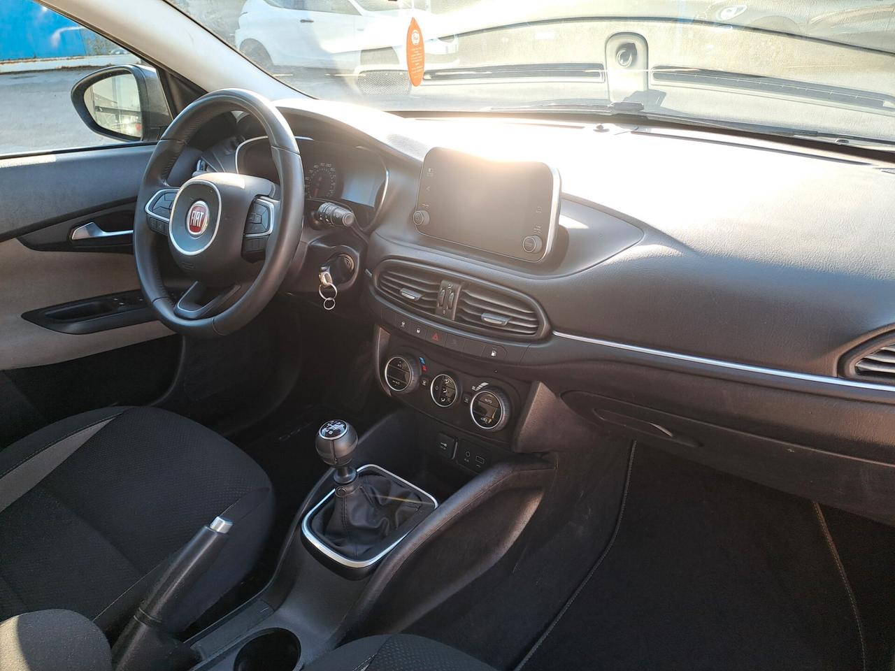 Fiat Tipo 1.4 T-Jet 120CV GPL 5 porte Lounge