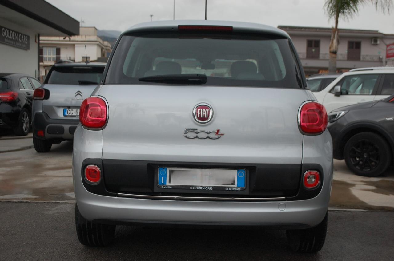 Fiat 500L 1.3 MJT Pop Star 95CV Uff Italy Lega USB Bluetooth