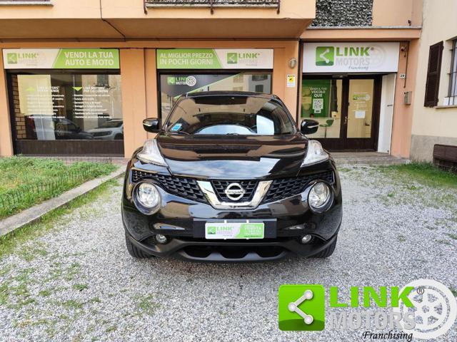 NISSAN Juke 1.5 dCi Start&Stop N-Connecta GARANZIA INCLUSA