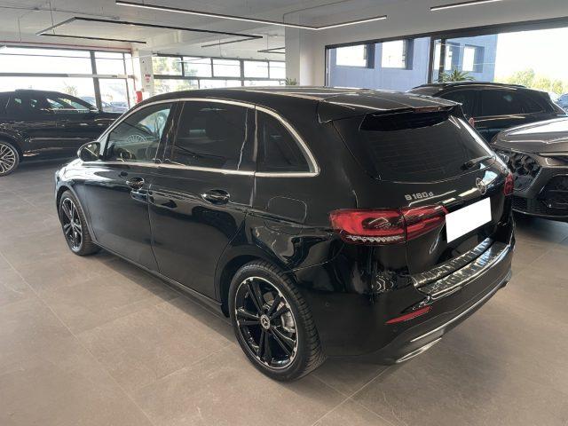 MERCEDES-BENZ B 180 1.5 d 116 CV Sport Plus