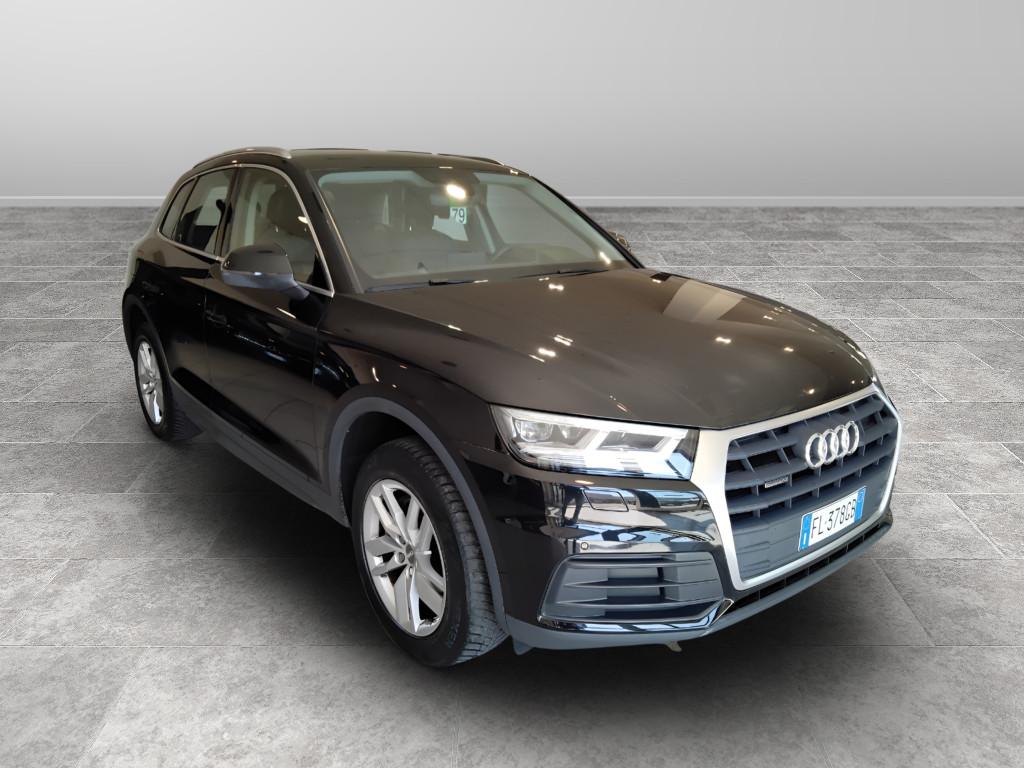 AUDI Q5 II 2017 - Q5 40 2.0 tdi Business quattro 190cv s-tronic