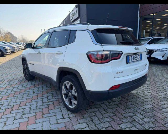 JEEP Compass 2.0 Multijet II aut. 4WD Limited