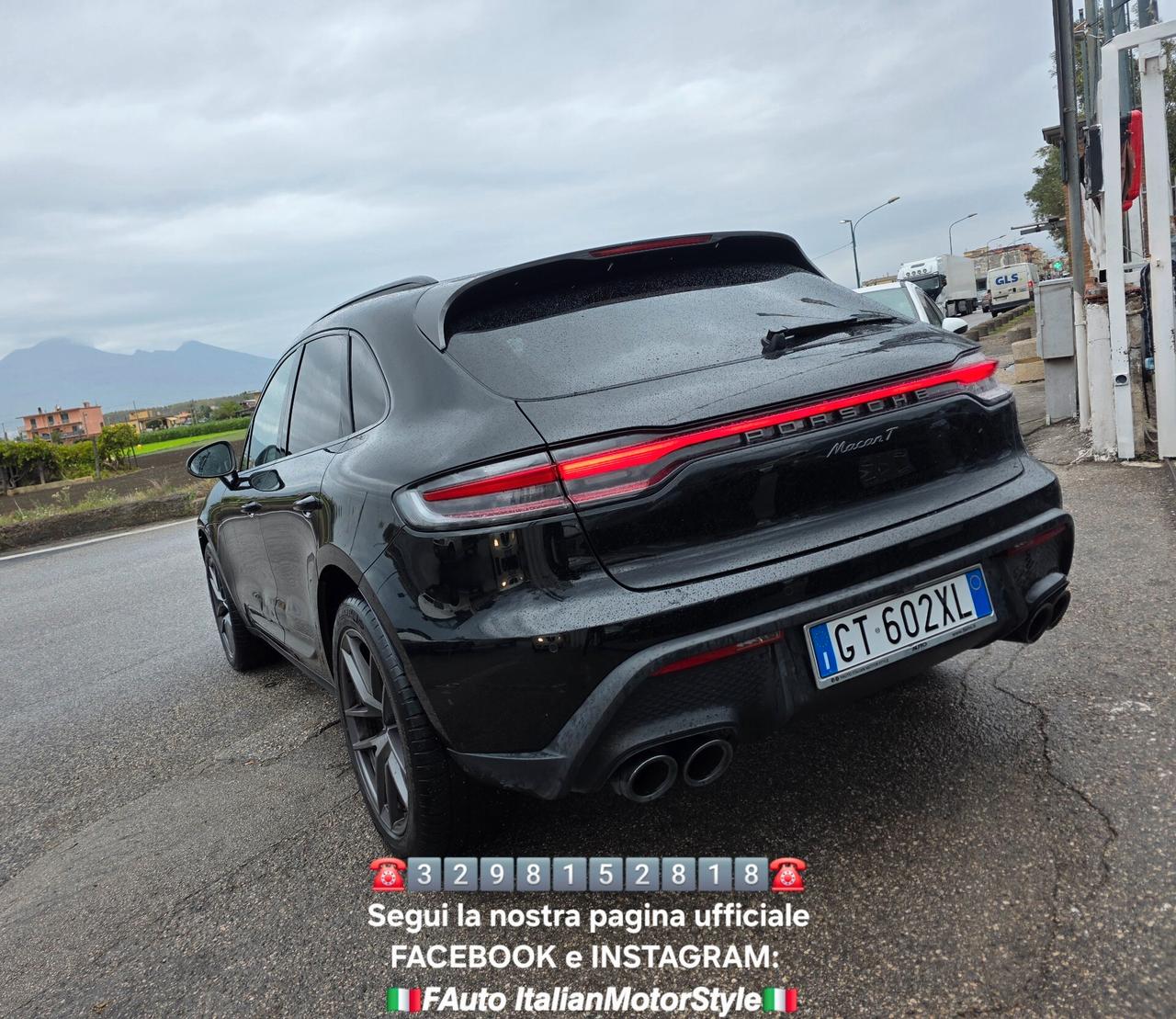 Porsche Macan 2.0 T