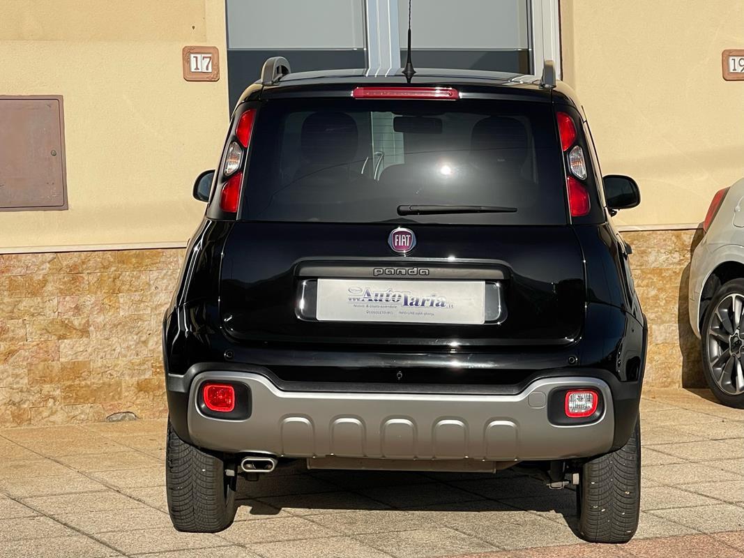 Fiat Panda Cross 1.3 MJT 95 CV S&S 4x4 "Auto Aziendale fatturabile con iva deducibile / Pari al nuovo"