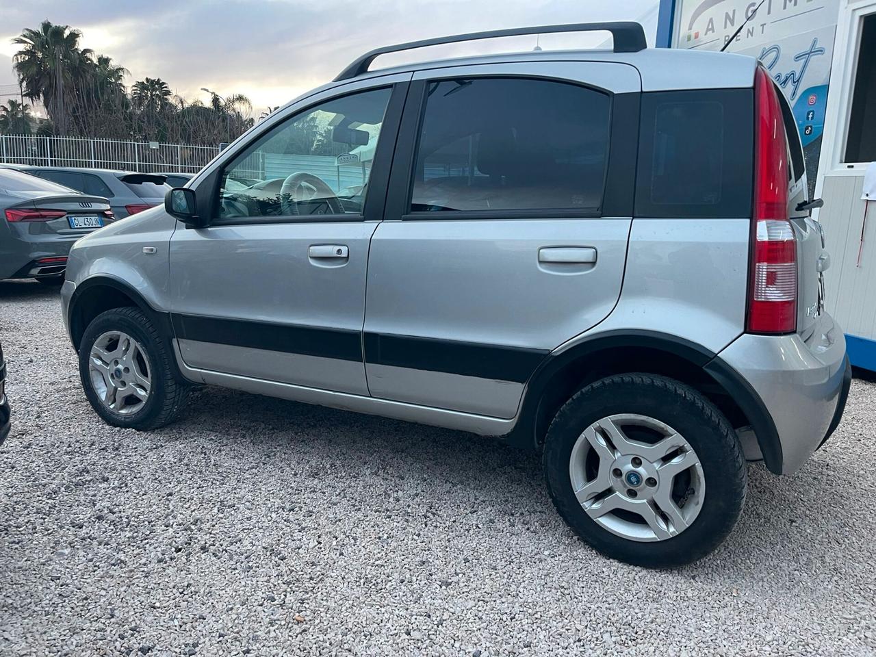 Fiat Panda 1.3 MJT 16V 4x4 Climbing
