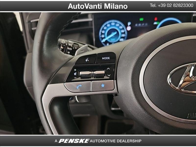 Hyundai Tucson Hybrid 1.6 HEV 2wd 230cv Xtech Auto