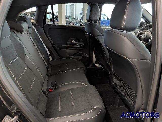 MERCEDES-BENZ GLA 200 d Automatic AMG Line Advanced Plus