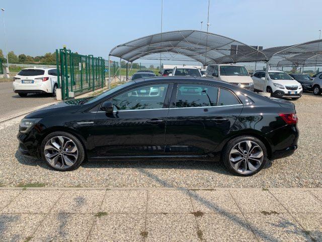 RENAULT Mégane Grand Coupé dCi 8V 110CV EDC Energy Intens