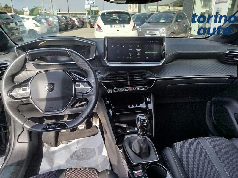 Peugeot 208 208 PureTech 100 Stop&Start 5 porte GT