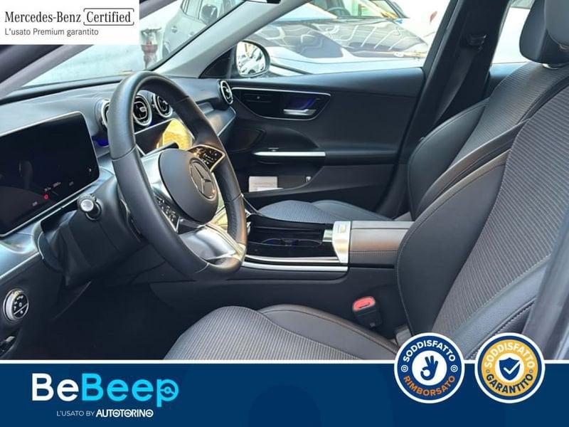 Mercedes-Benz Classe C C SW 200 D MHEV ADVANCED AUTO